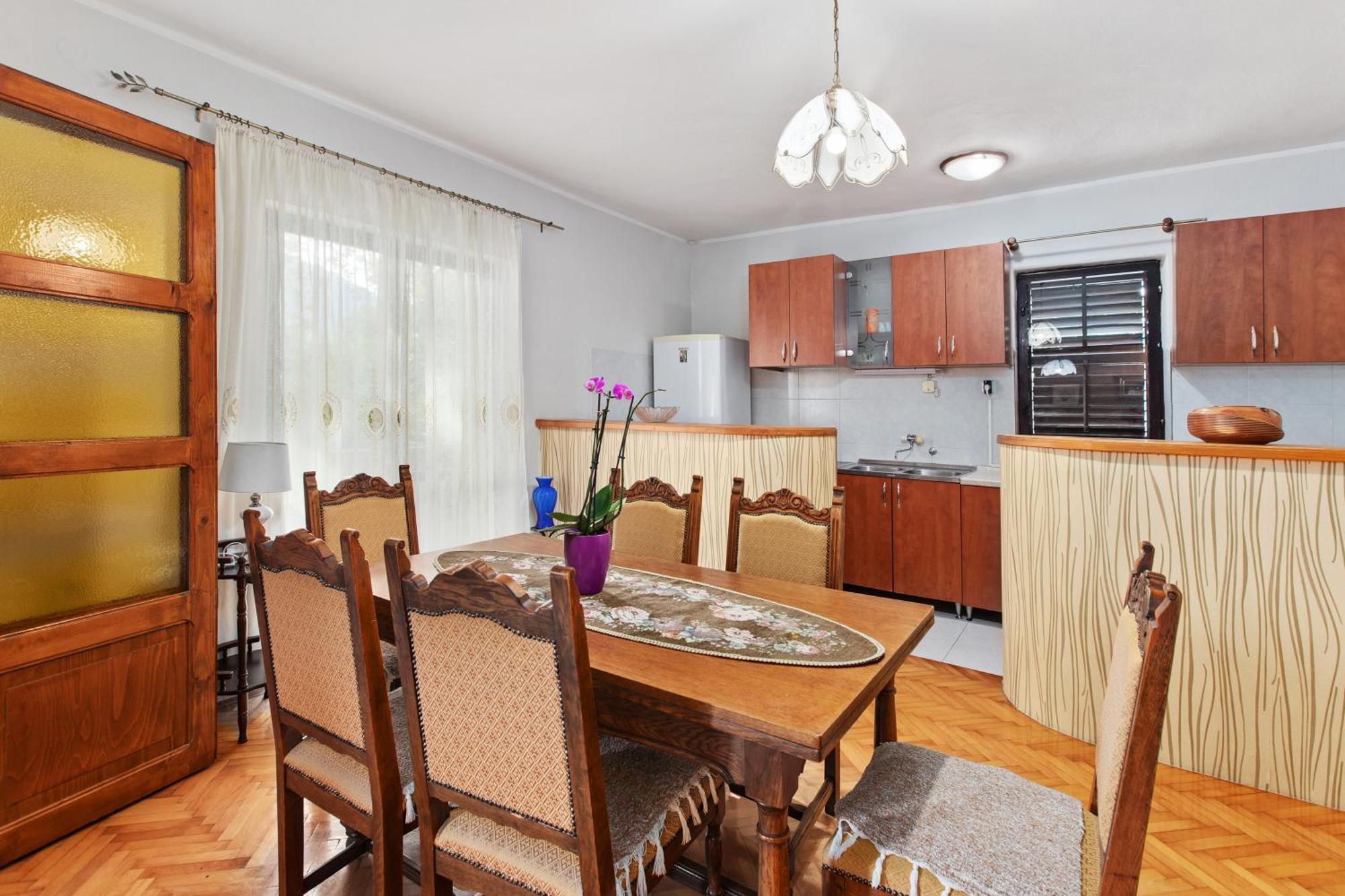 Apartment Vladimir コトル エクステリア 写真
