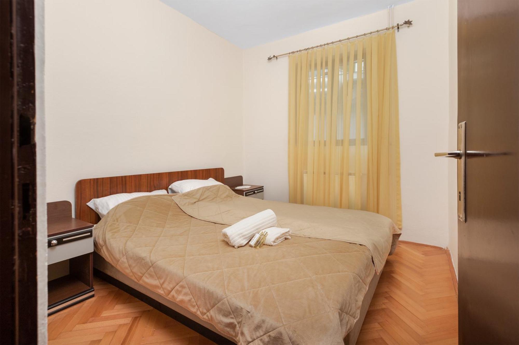 Apartment Vladimir コトル エクステリア 写真