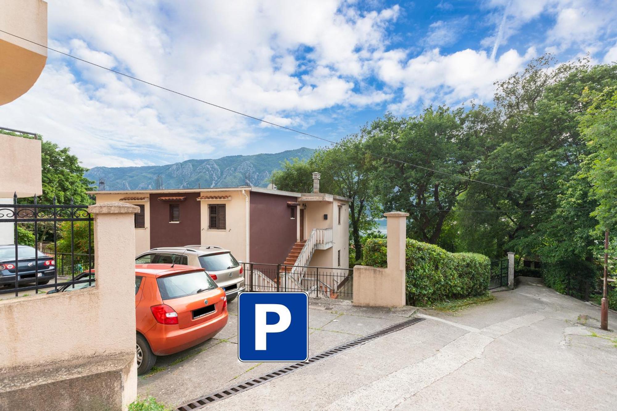 Apartment Vladimir コトル エクステリア 写真