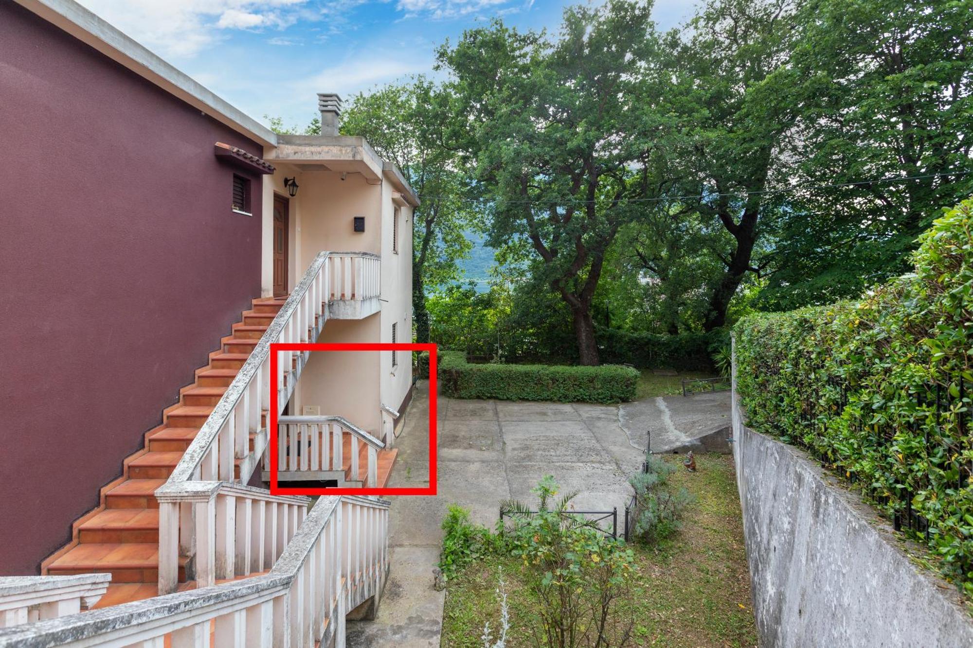 Apartment Vladimir コトル エクステリア 写真